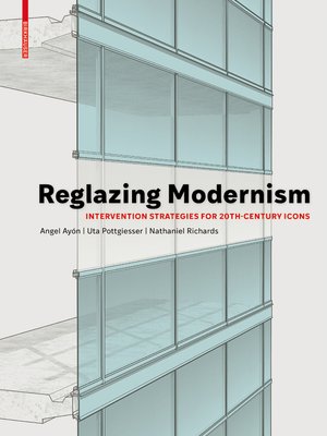 cover image of Reglazing Modernism